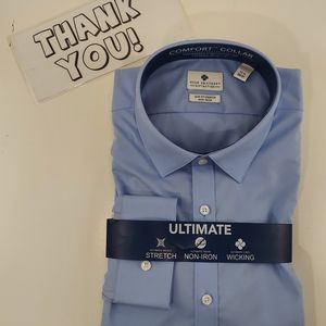 Ryan Seacrest Distinction Men's Dress Shirt